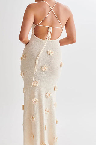 Mirella Knit Maxi Dress