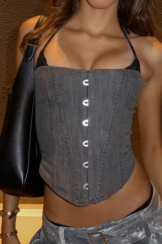 Fake Friends Bustier