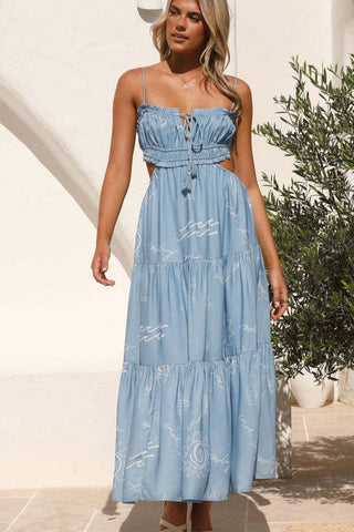 Nina Midi Dress