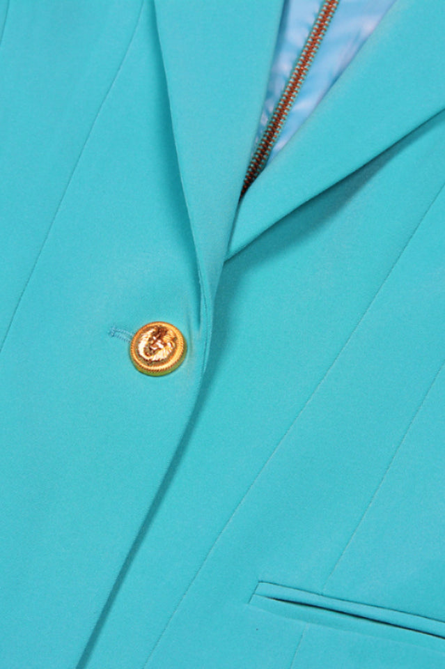 Concealed Pocket Mini Jacket