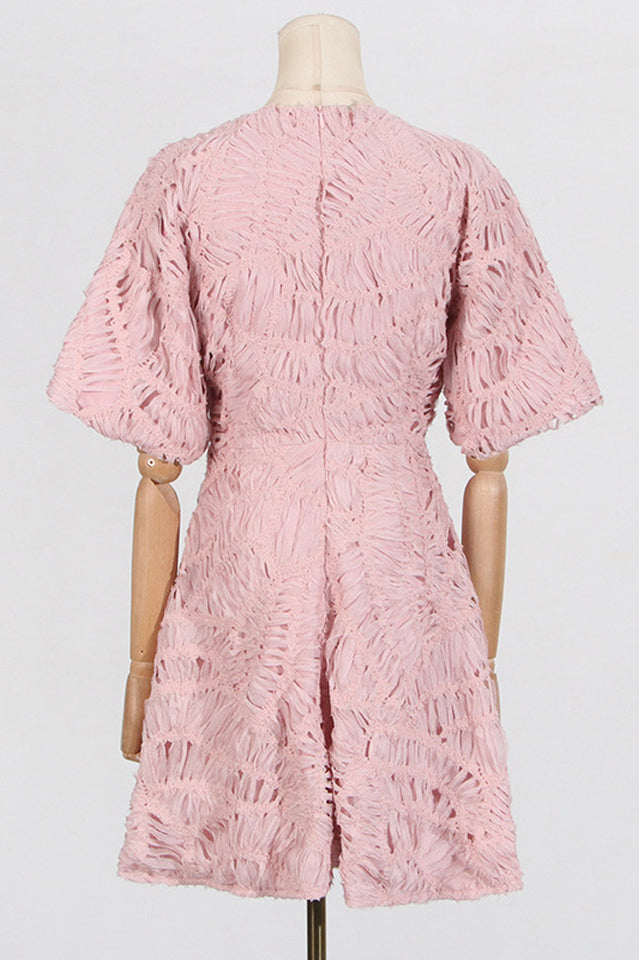Florential Mini Swing Dress