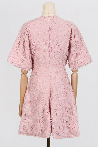 Florential Mini Swing Dress