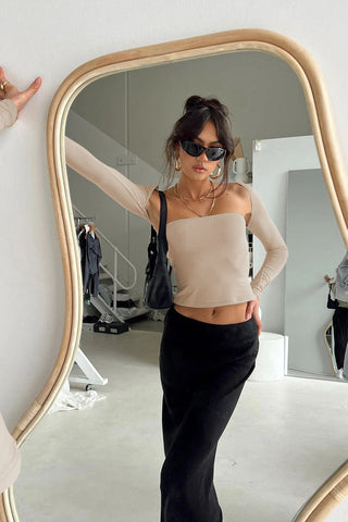 Armstrong Bolero Top