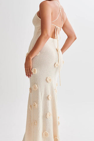 Mirella Knit Maxi Dress