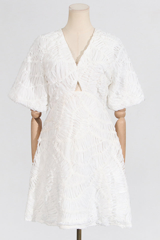Florential Mini Swing Dress
