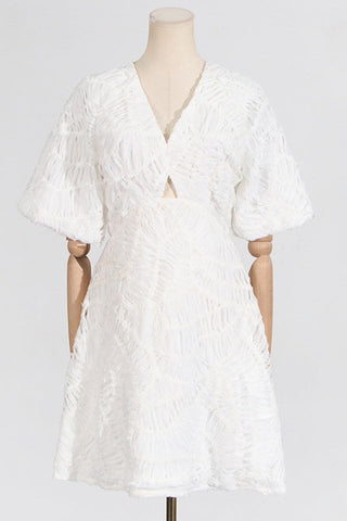 Florential Mini Swing Dress
