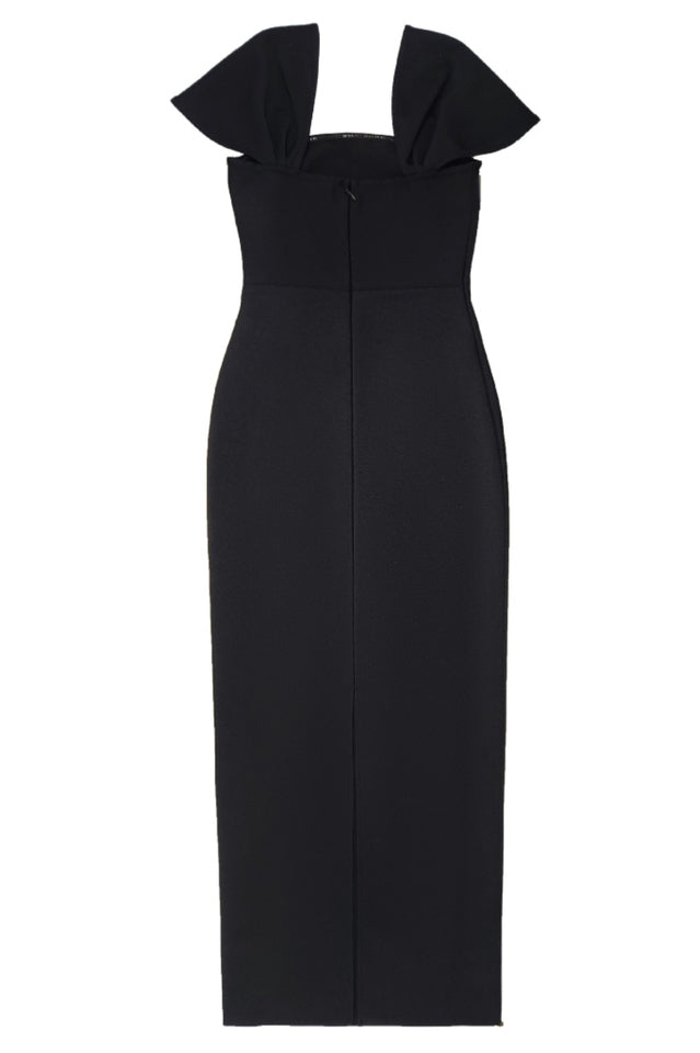 Mya Maxi Bandage Dress