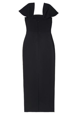 Mya Maxi Bandage Dress