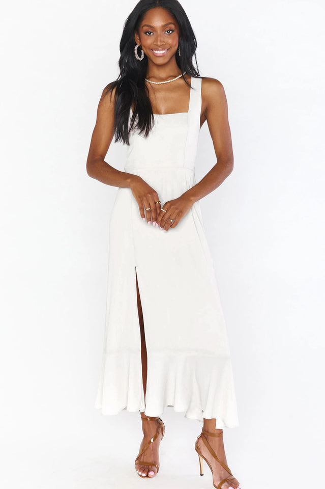 Claire Midi Dress