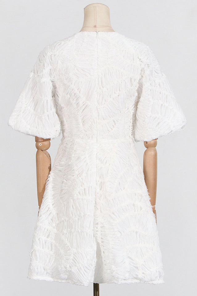 Florential Mini Swing Dress