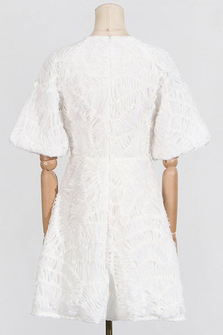Florential Mini Swing Dress