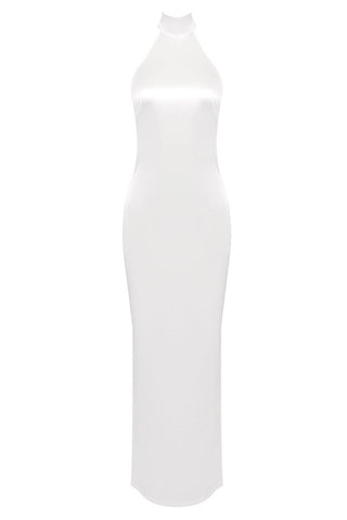 Scarlett Pearl Detailed Maxi Dress