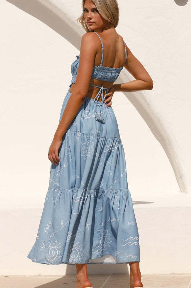 Nina Midi Dress