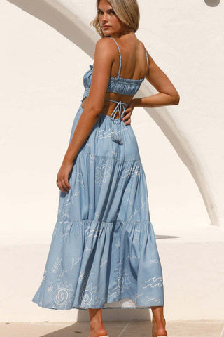 Nina Midi Dress