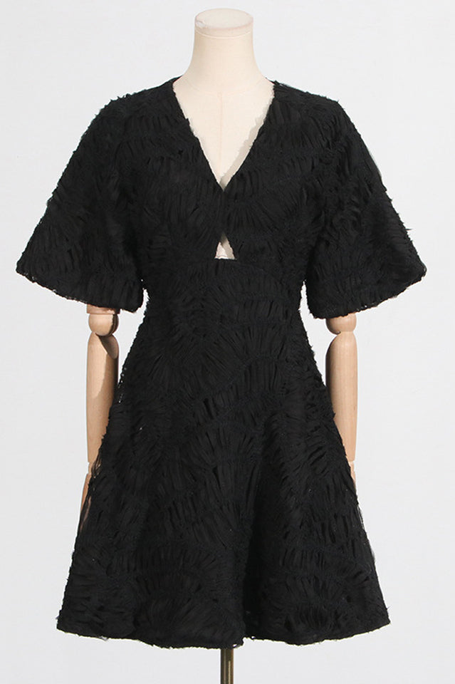 Florential Mini Swing Dress
