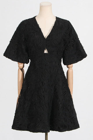 Florential Mini Swing Dress
