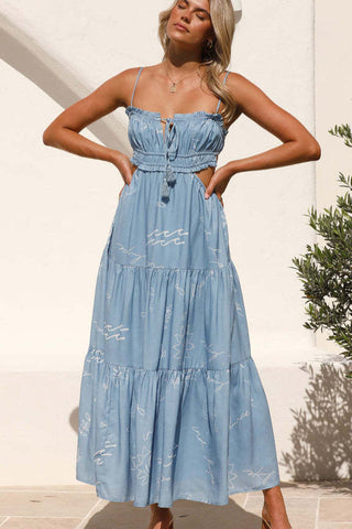 Nina Midi Dress