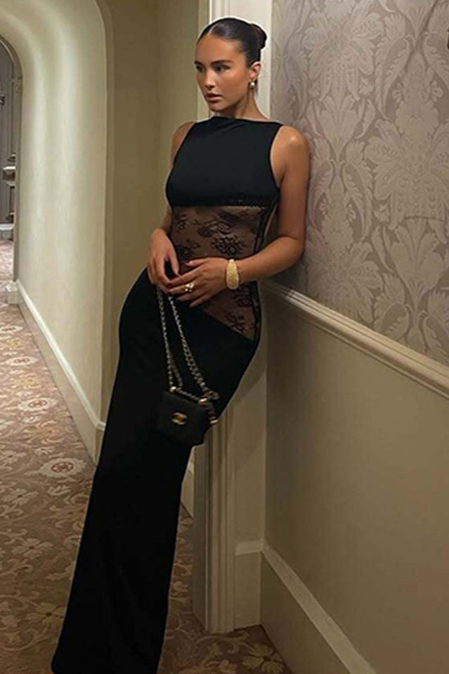 Lucinda Maxi Dress