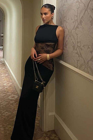 Lucinda Maxi Dress