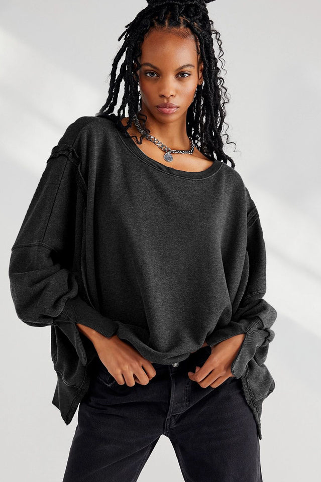 We The Free Oversized Hoodie