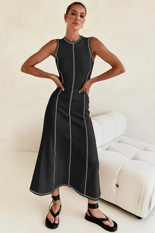Louella Vintage Knitted Dress