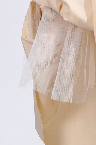 Anna Square Neck Midi Dress