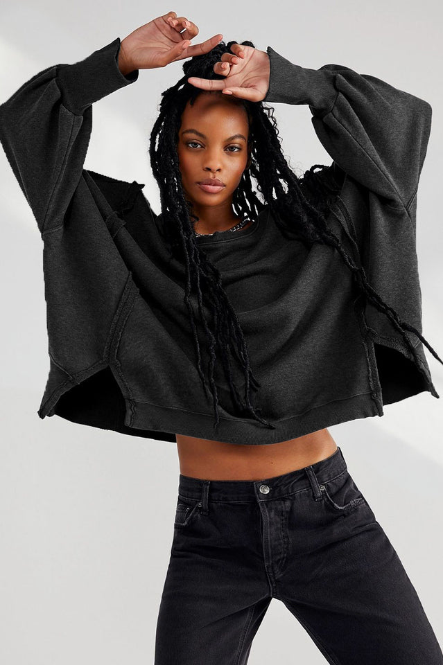 We The Free Oversized Hoodie