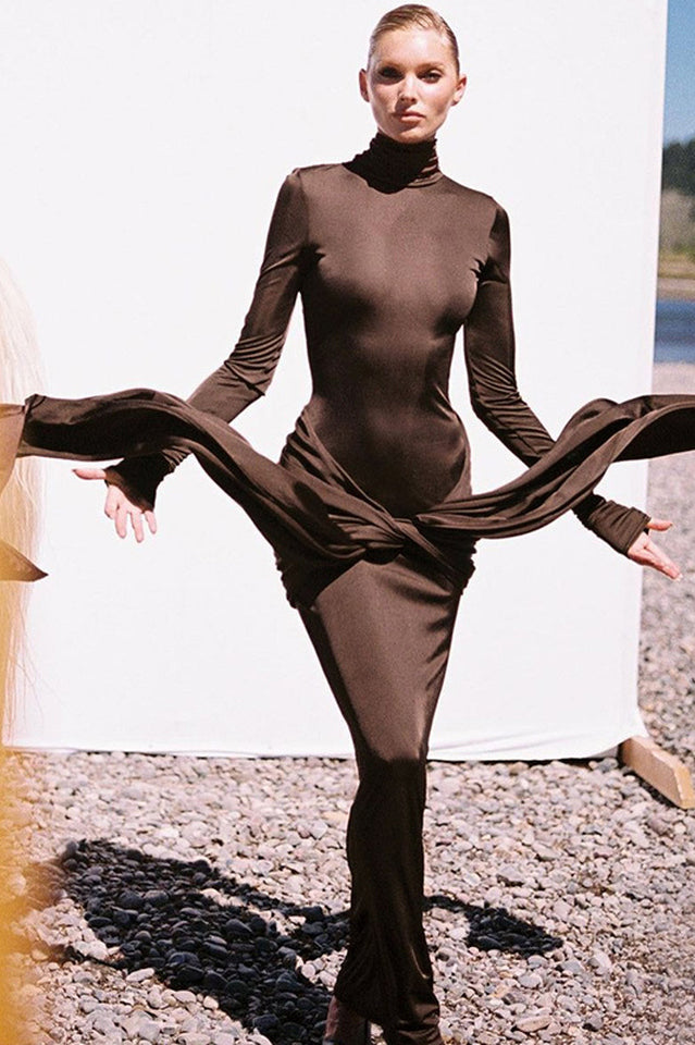 Ryar Long Dress