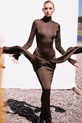 Ryar Long Dress