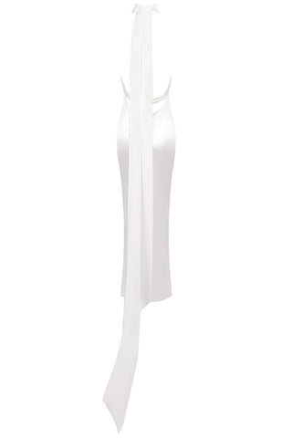 Scarlett Pearl Detailed Maxi Dress