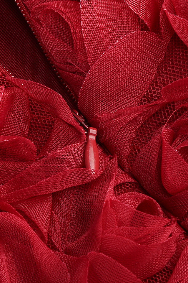 Rosaline Mini Dress