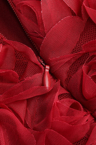 Rosaline Mini Dress