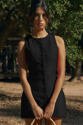 Bethany Sleeveless Bodycon Mini Dress