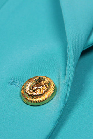 Concealed Pocket Mini Jacket
