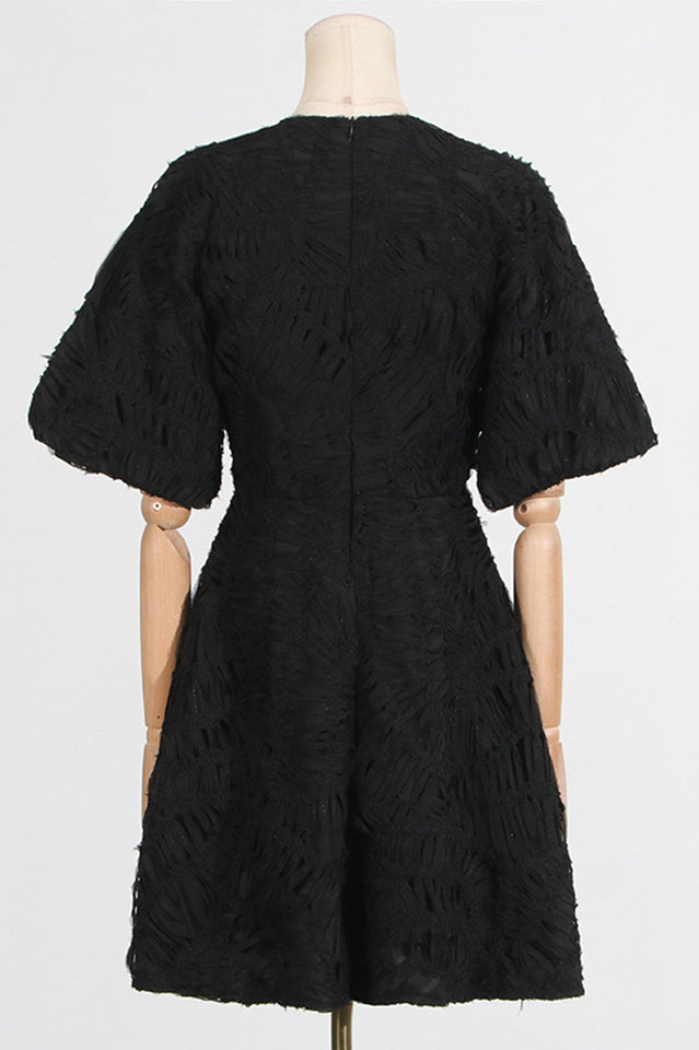 Florential Mini Swing Dress