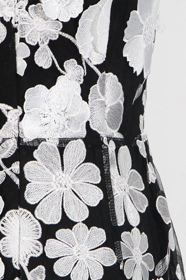 Selene Cocktail Midi Dress
