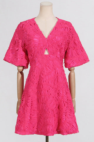 Florential Mini Swing Dress