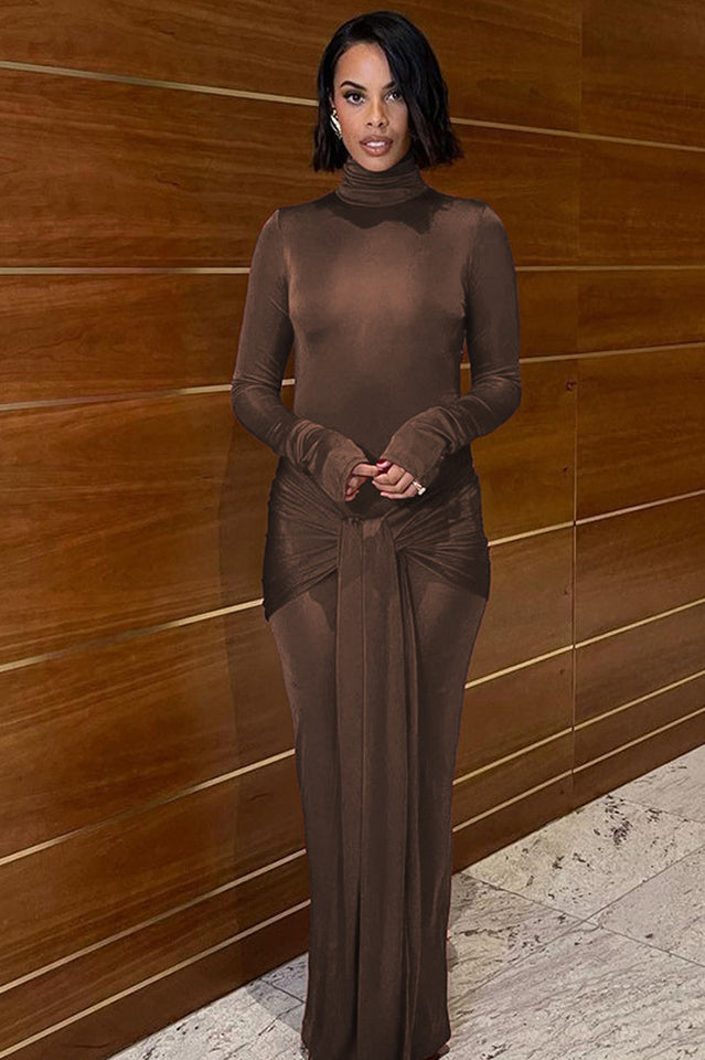Ryar Long Dress