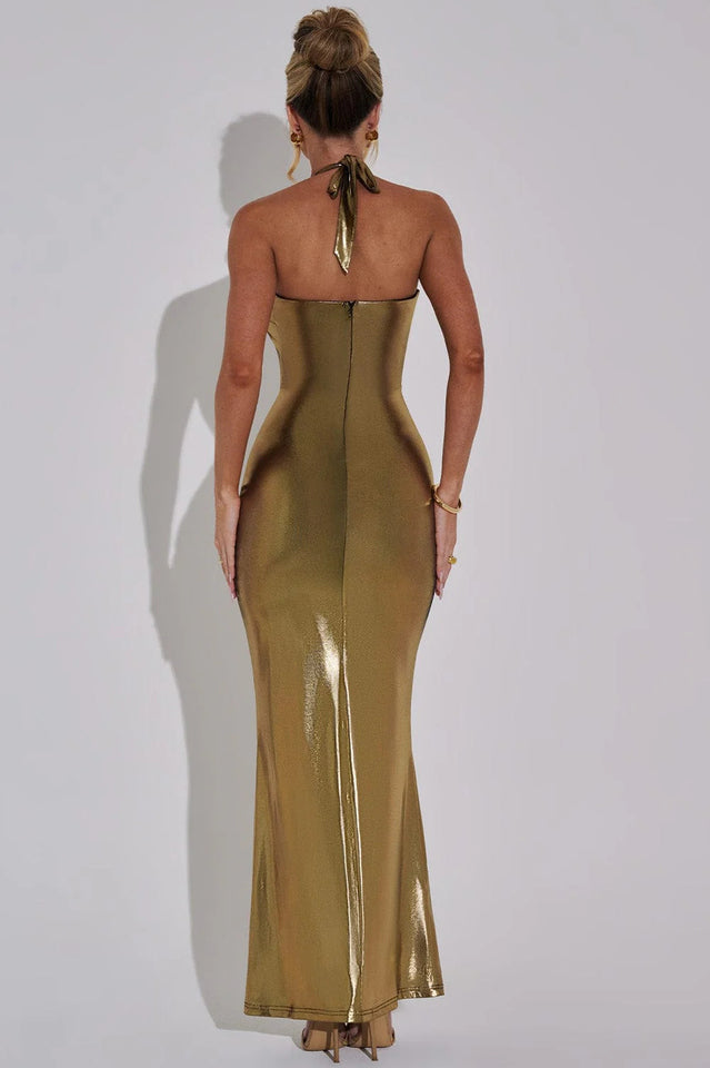 Chrishelle Maxi Dress
