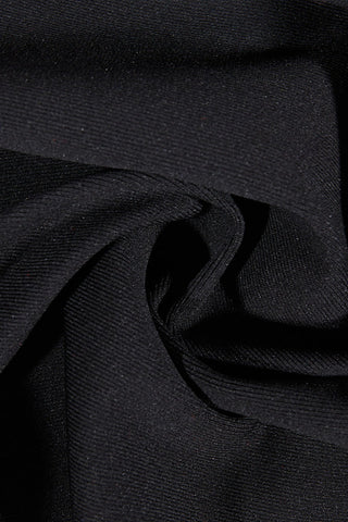 Egypt Black Mini Dress