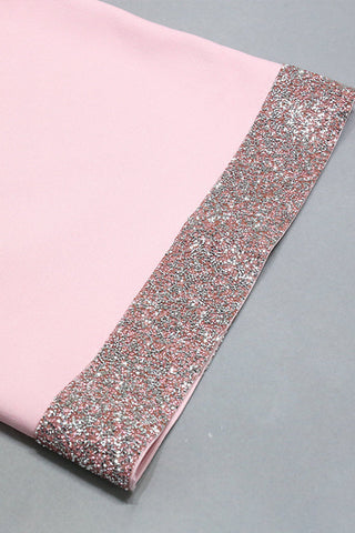 Charlee Two Piece Pink Sets