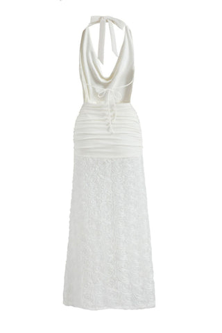 Kita Textured Maxi Dress