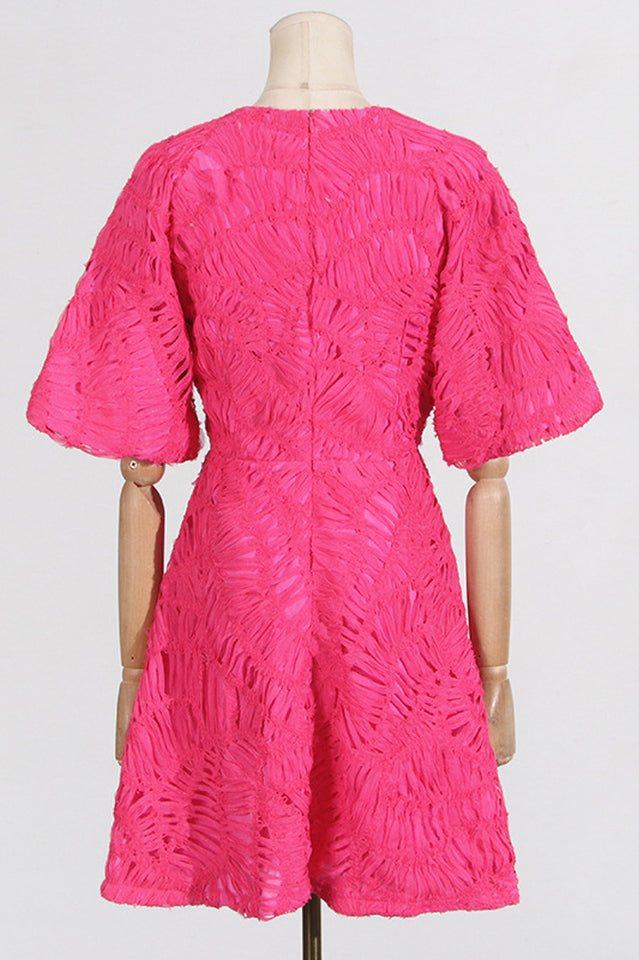 Florential Mini Swing Dress