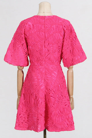 Florential Mini Swing Dress