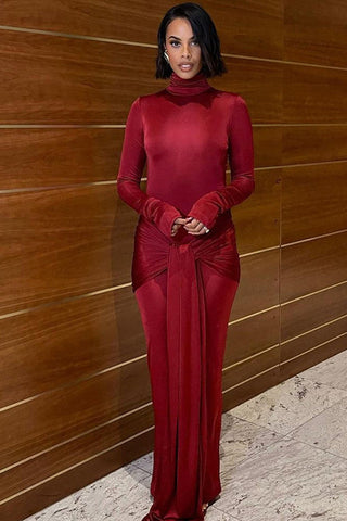 Ryar Long Dress