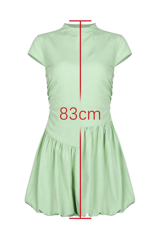 Takla Mini Dress