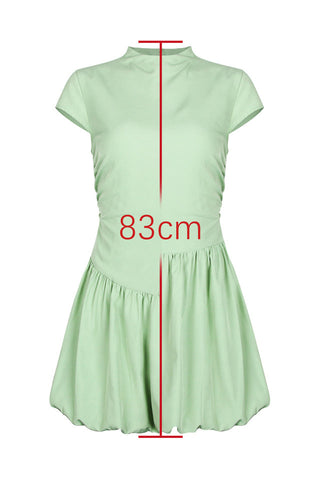 Takla Mini Dress