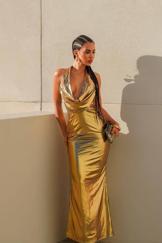Chrishelle Maxi Dress