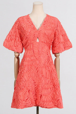 Florential Mini Swing Dress