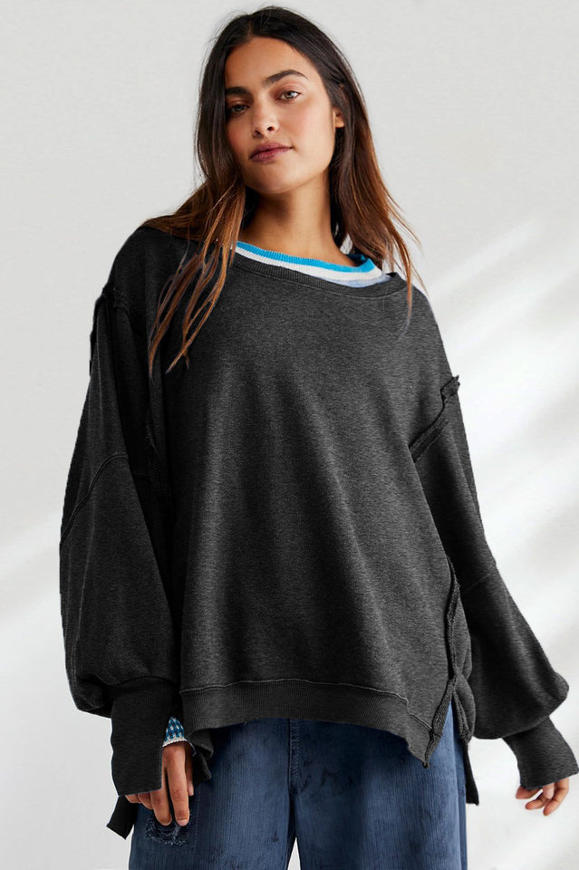 We The Free Oversized Hoodie